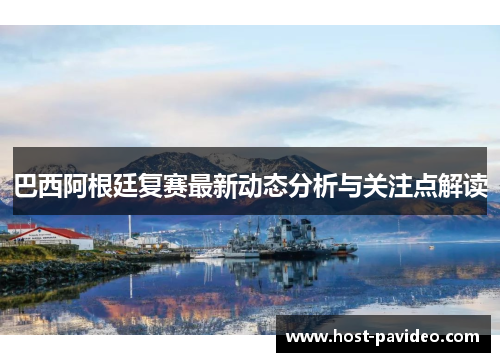 巴西阿根廷复赛最新动态分析与关注点解读