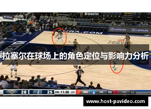 拉塞尔在球场上的角色定位与影响力分析